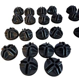 UNICOO 60+ Multigrid Organizer Cube Shelf CONNECTORS black. MANY LOTS